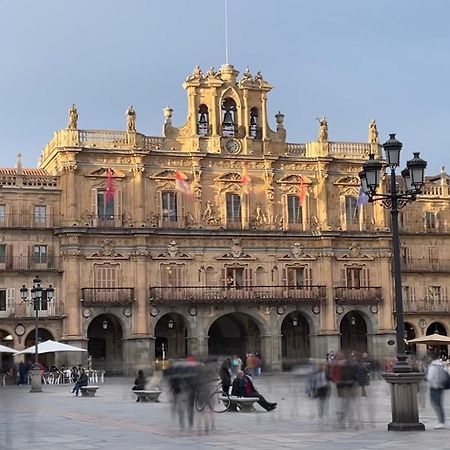 Plaza Mayor De Salamanca Apartamentos Para Grupos Exterior photo
